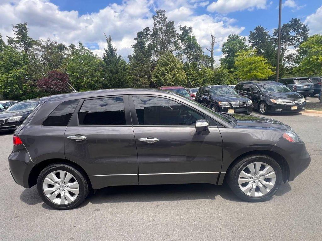 used 2011 Acura RDX car, priced at $7,999