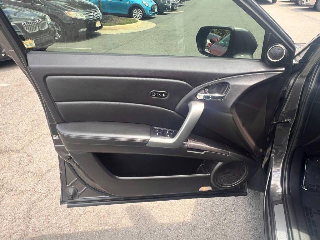 used 2011 Acura RDX car, priced at $7,999