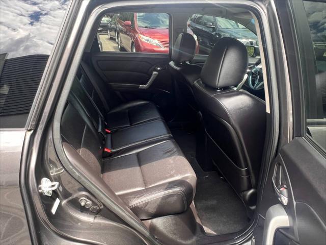 used 2011 Acura RDX car, priced at $8,999