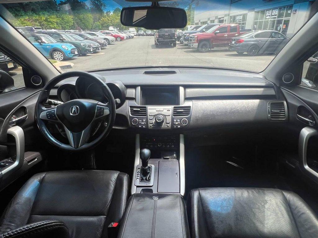 used 2011 Acura RDX car, priced at $7,999
