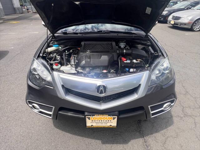 used 2011 Acura RDX car, priced at $8,999