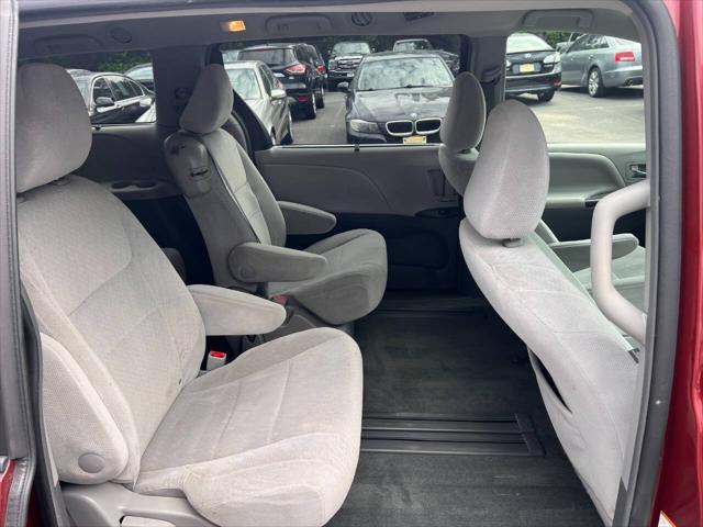 used 2015 Toyota Sienna car, priced at $9,999