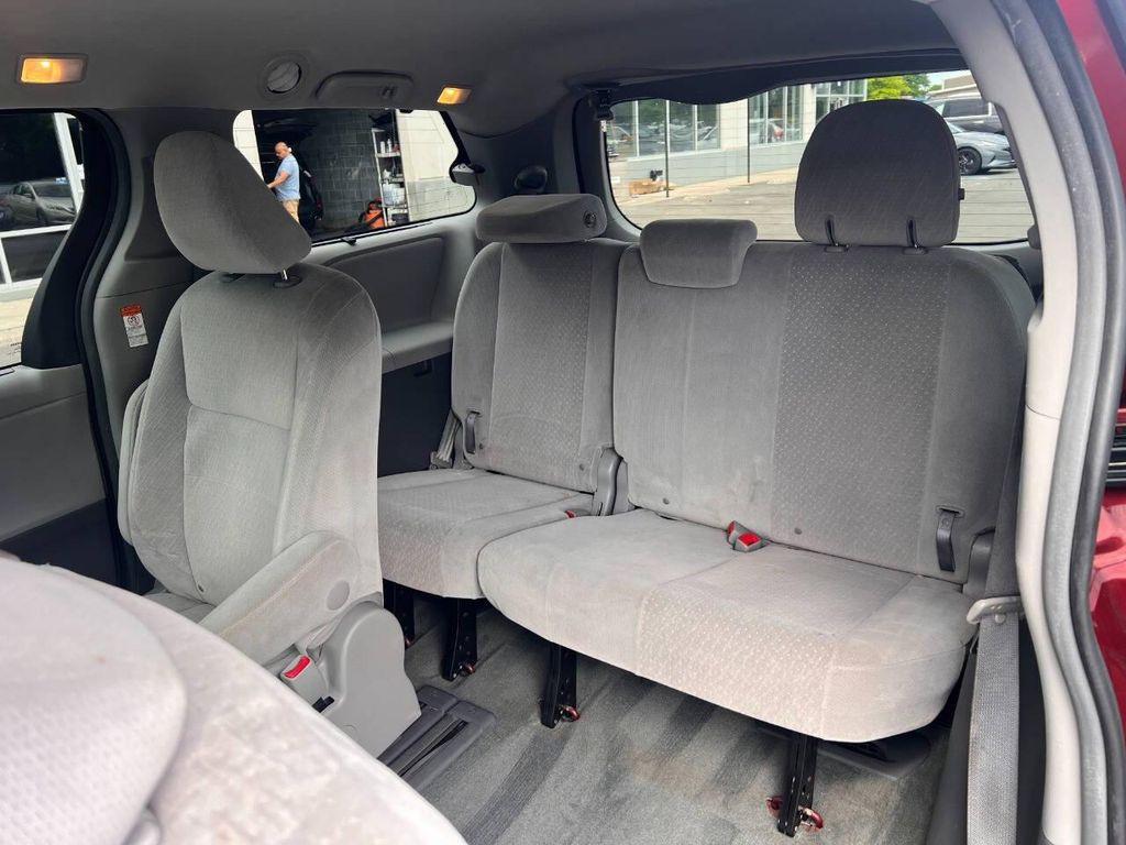 used 2015 Toyota Sienna car, priced at $8,999