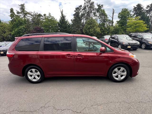 used 2015 Toyota Sienna car, priced at $9,999