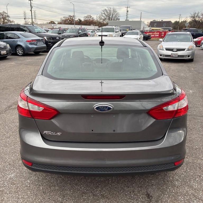 used 2012 Ford Focus car, priced at $6,999