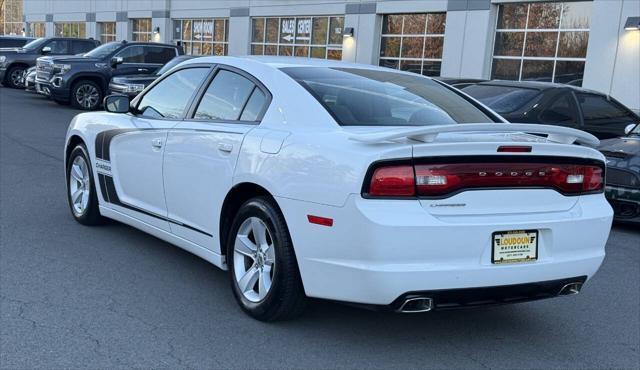 used 2012 Dodge Charger car, priced at $7,499