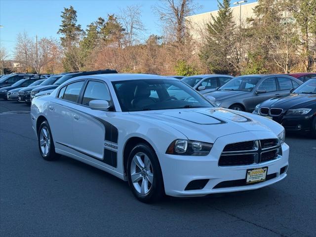 used 2012 Dodge Charger car, priced at $7,499