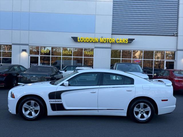 used 2012 Dodge Charger car, priced at $7,499