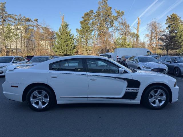 used 2012 Dodge Charger car, priced at $7,499