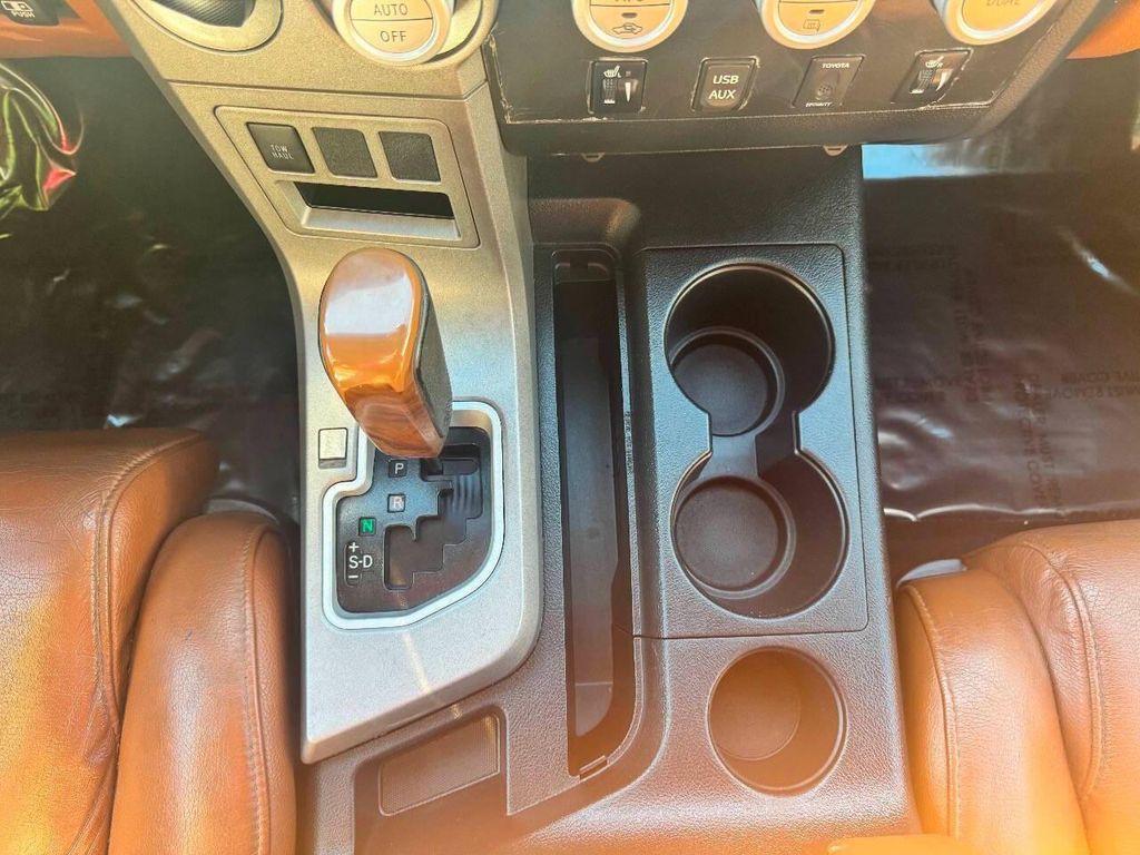 used 2012 Toyota Tundra car, priced at $13,999