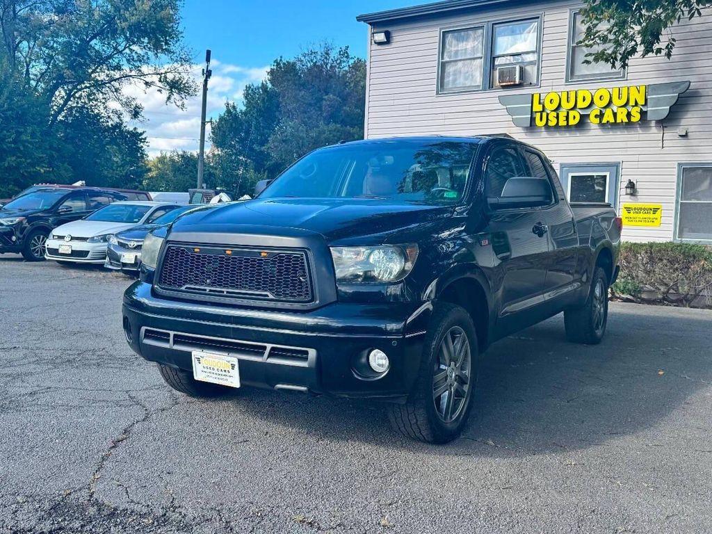 used 2012 Toyota Tundra car, priced at $13,999
