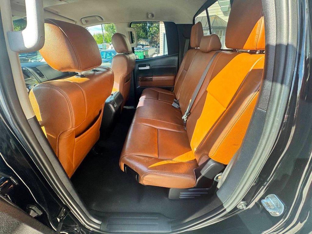 used 2012 Toyota Tundra car, priced at $13,999