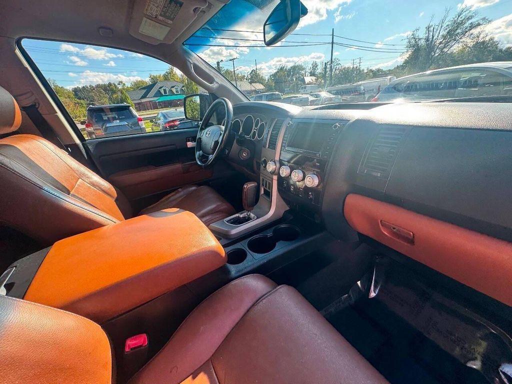 used 2012 Toyota Tundra car, priced at $13,999