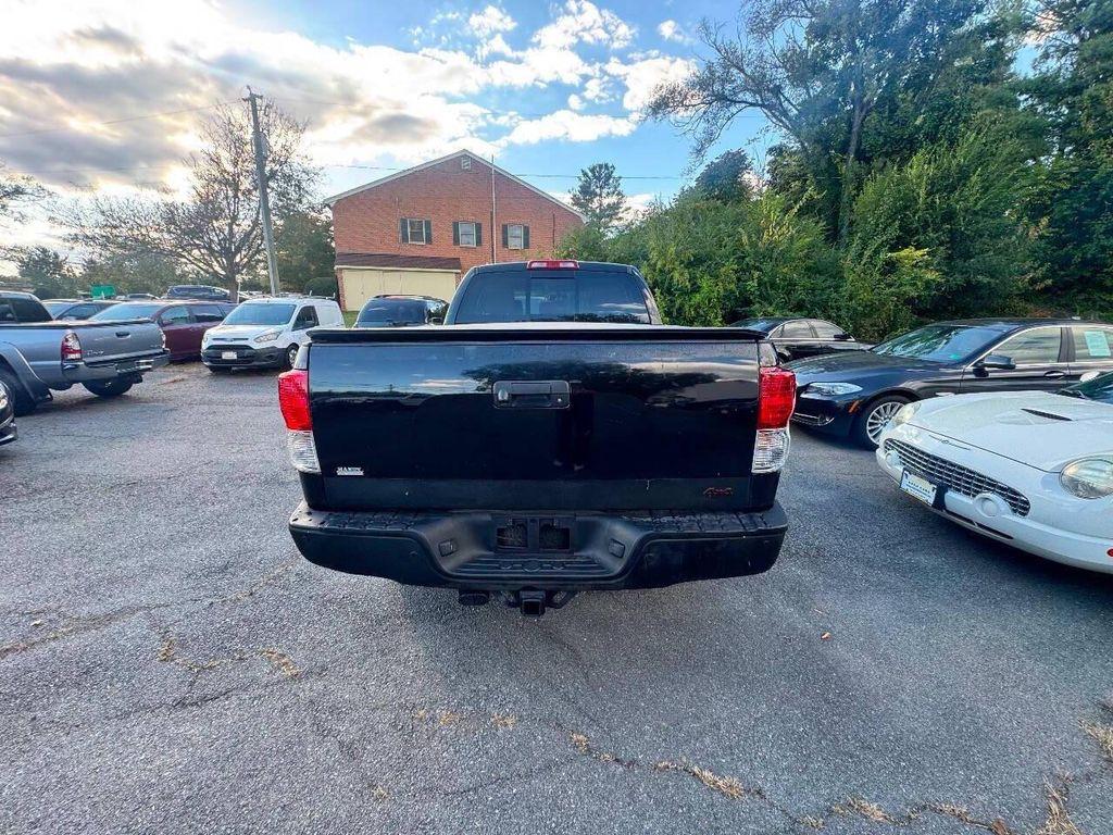 used 2012 Toyota Tundra car, priced at $13,999