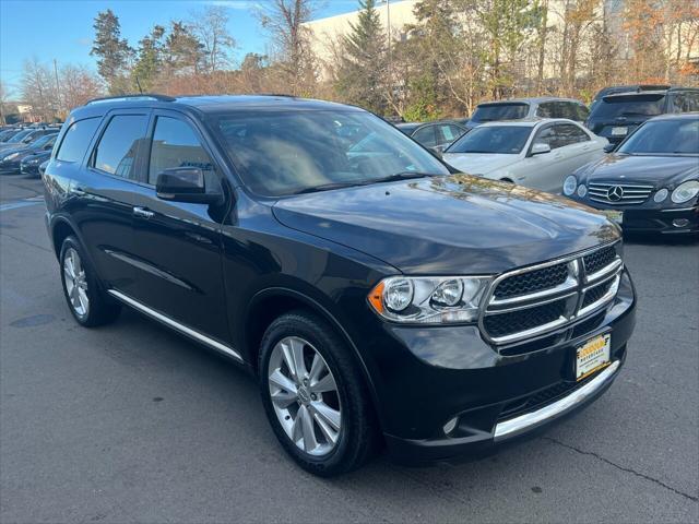 used 2013 Dodge Durango car, priced at $11,999