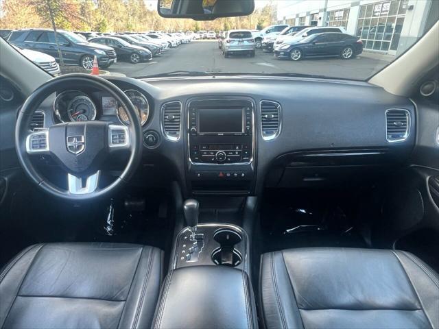 used 2013 Dodge Durango car, priced at $11,999