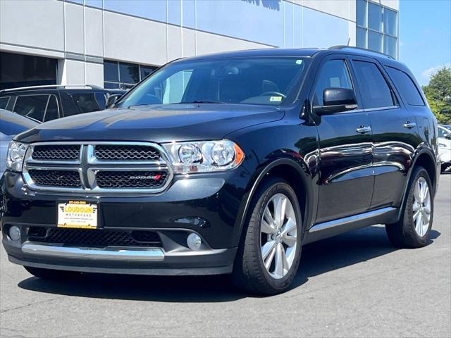 used 2013 Dodge Durango car, priced at $11,999