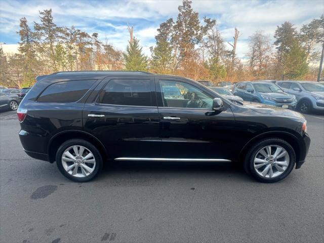 used 2013 Dodge Durango car, priced at $11,999