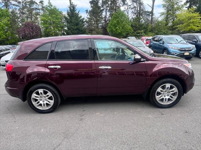 used 2008 Acura MDX car, priced at $9,499