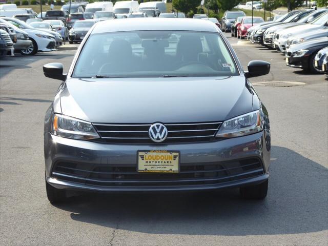 used 2015 Volkswagen Jetta car, priced at $7,999