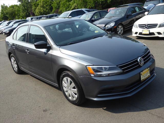 used 2015 Volkswagen Jetta car, priced at $7,999