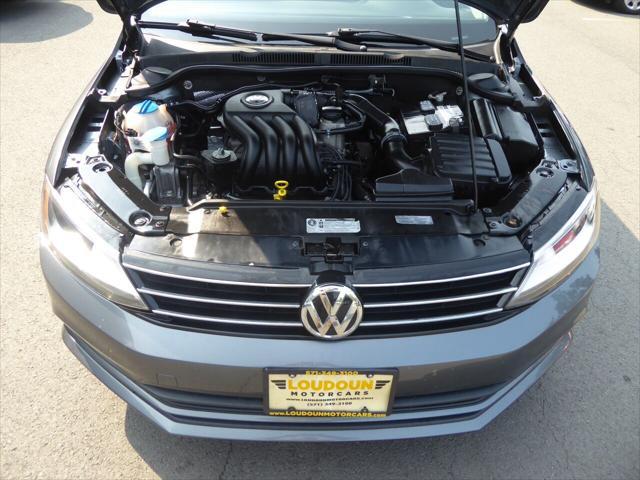 used 2015 Volkswagen Jetta car, priced at $7,999