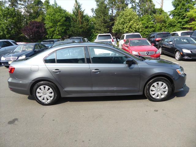 used 2015 Volkswagen Jetta car, priced at $7,999