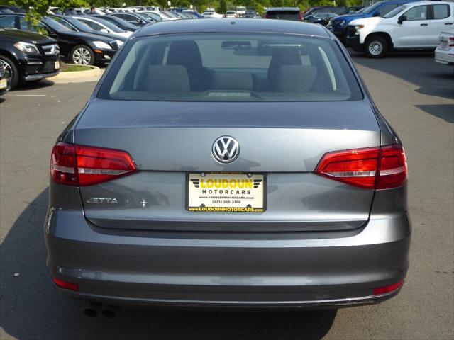 used 2015 Volkswagen Jetta car, priced at $7,999