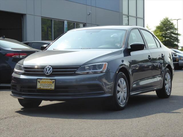 used 2015 Volkswagen Jetta car, priced at $8,999