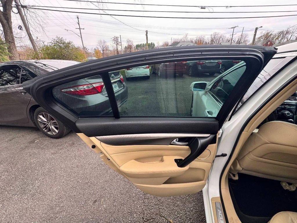 used 2012 Acura TL car, priced at $8,999