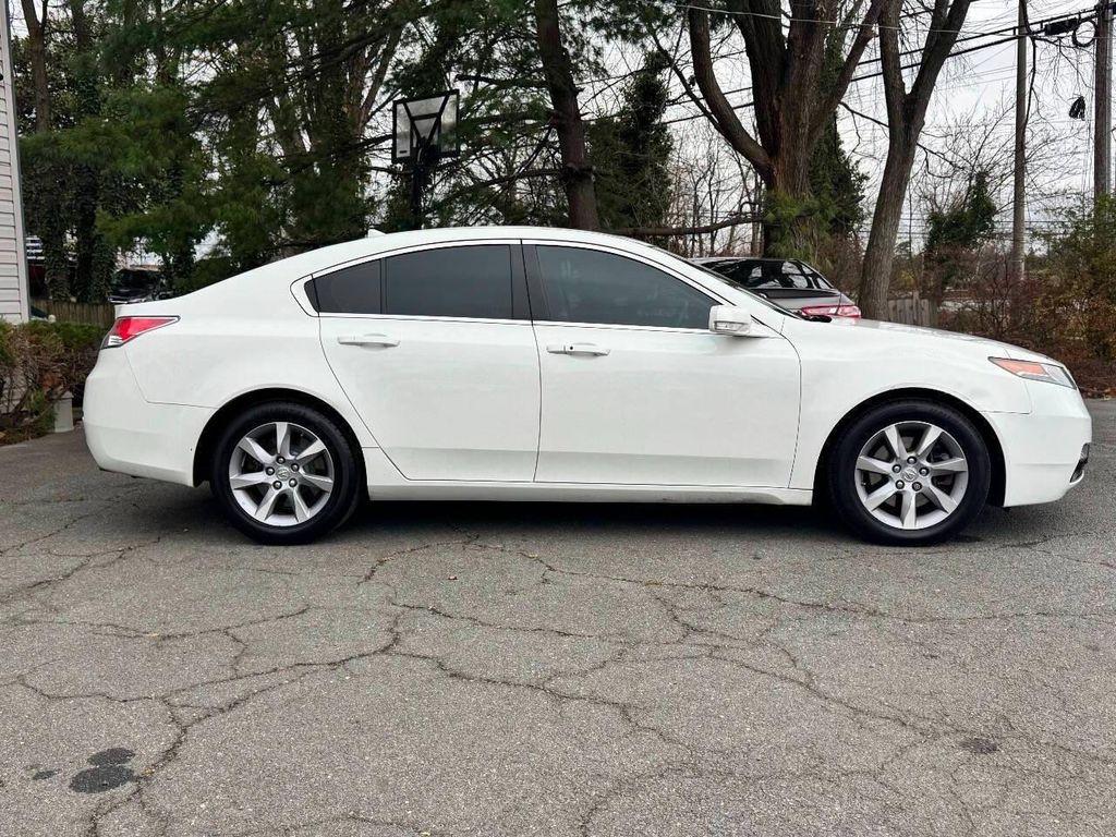 used 2012 Acura TL car, priced at $8,999