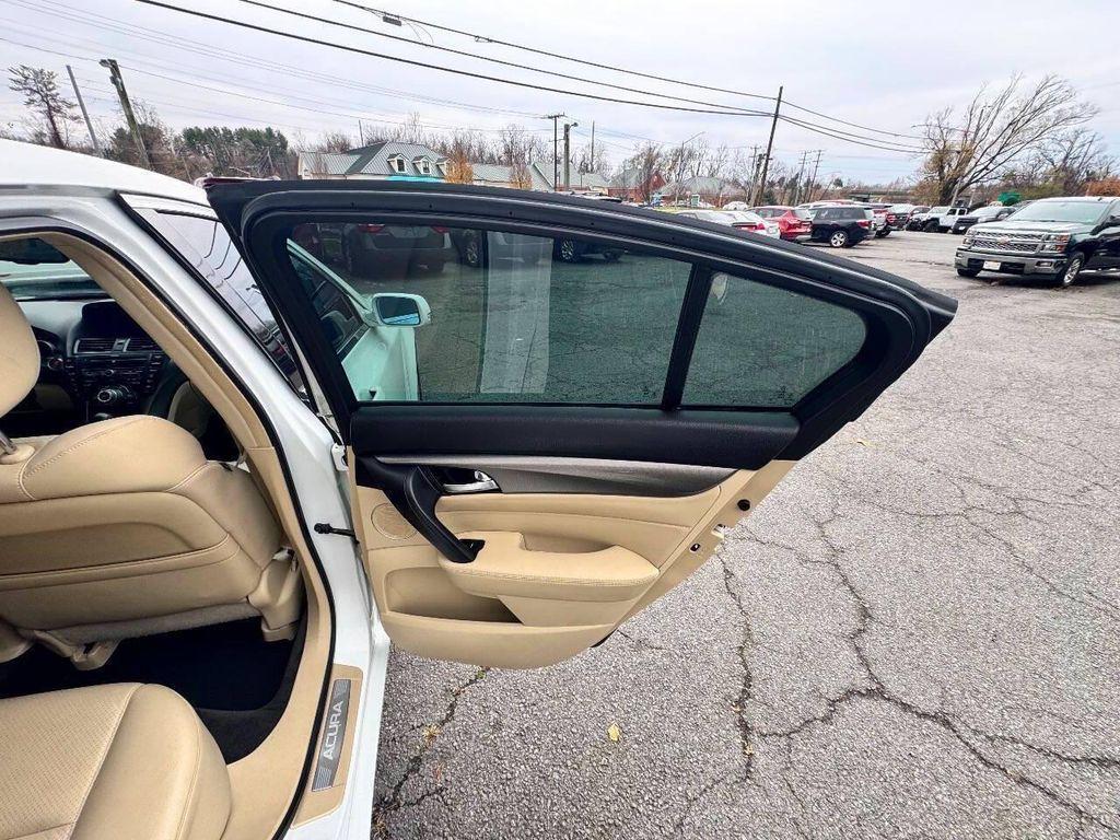 used 2012 Acura TL car, priced at $8,999