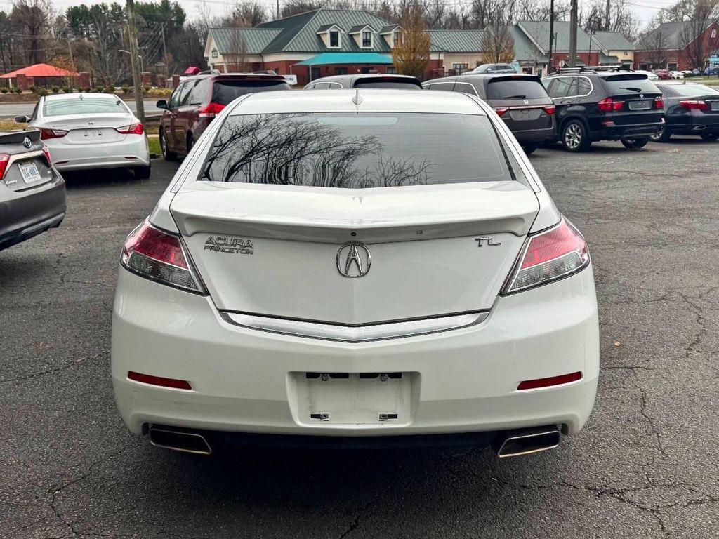used 2012 Acura TL car, priced at $8,999