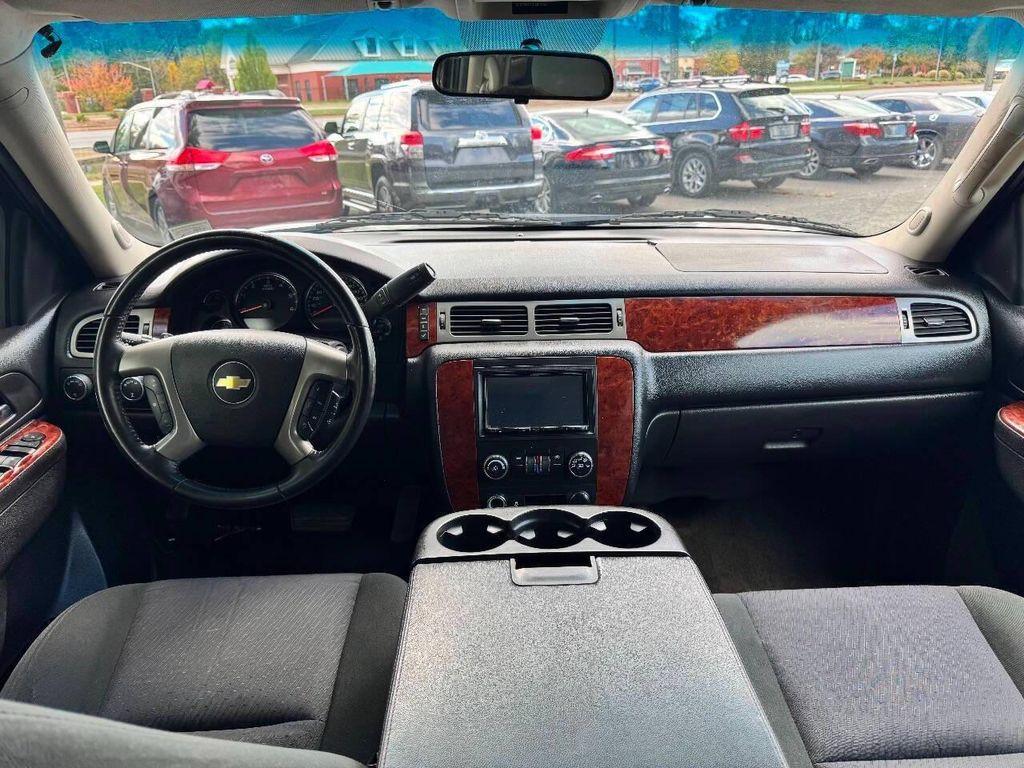 used 2012 Chevrolet Suburban car, priced at $16,999