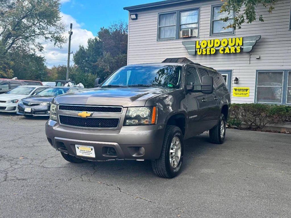 used 2012 Chevrolet Suburban car, priced at $16,999