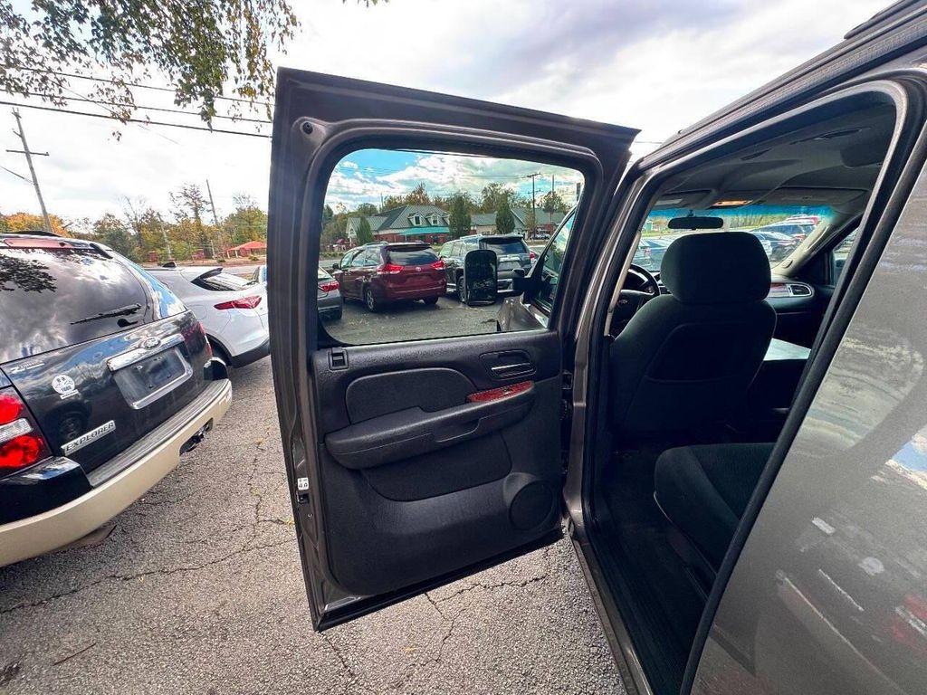 used 2012 Chevrolet Suburban car, priced at $16,999