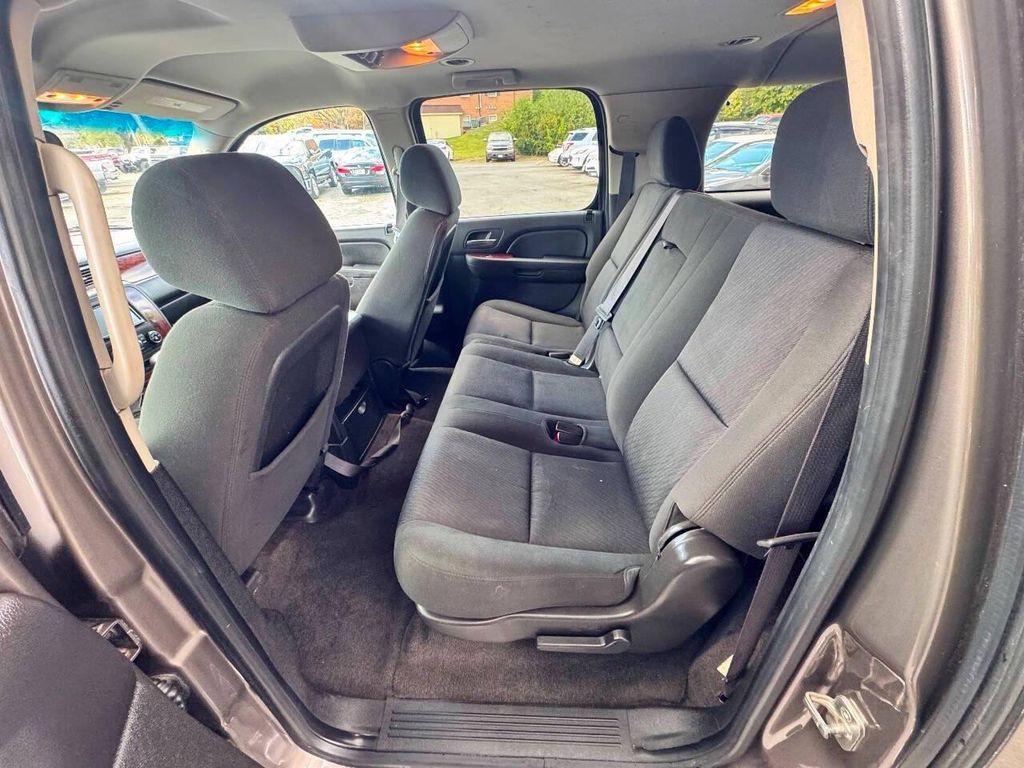 used 2012 Chevrolet Suburban car, priced at $16,999