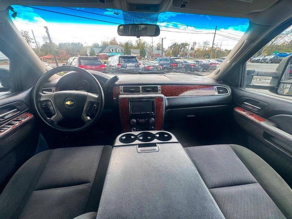 used 2012 Chevrolet Suburban car, priced at $16,999