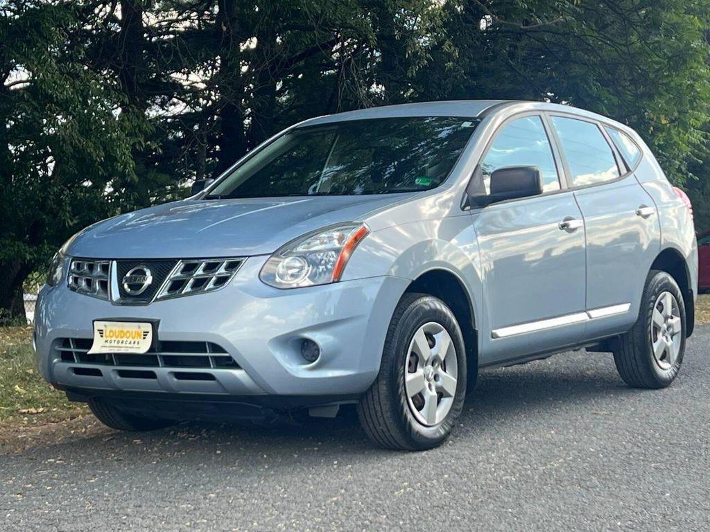 used 2014 Nissan Rogue Select car, priced at $6,499