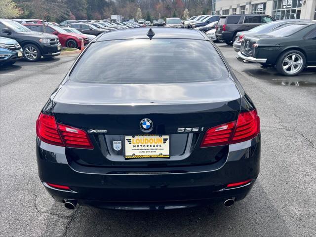 used 2016 BMW 535 car, priced at $14,999