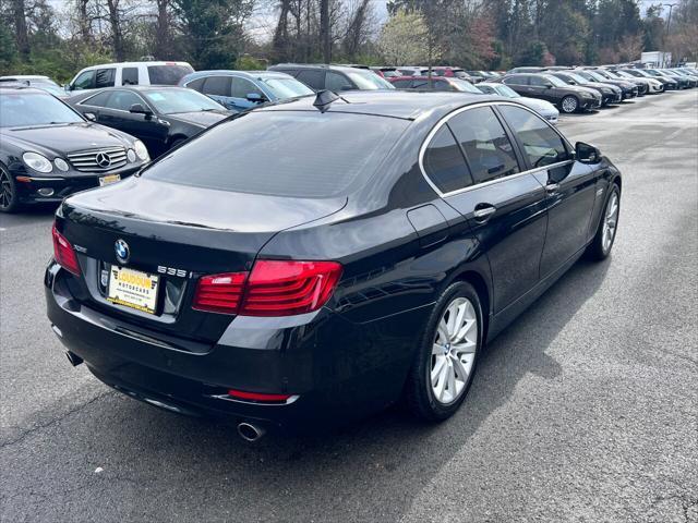 used 2016 BMW 535 car, priced at $14,999