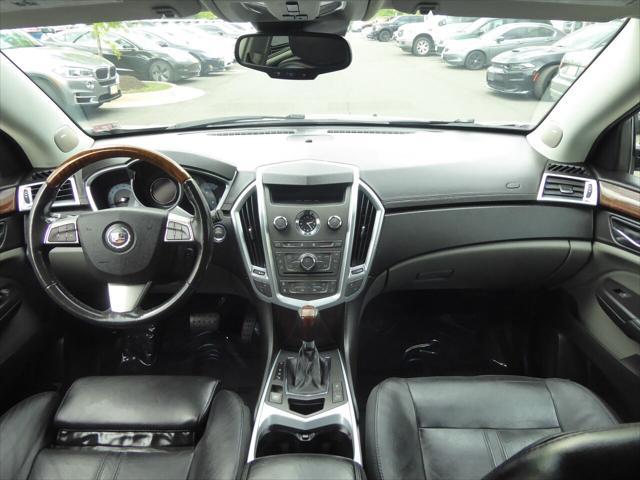 used 2010 Cadillac SRX car, priced at $8,999