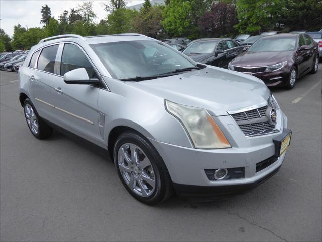 used 2010 Cadillac SRX car, priced at $8,999