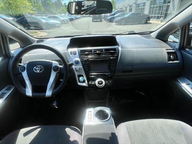 used 2012 Toyota Prius v car, priced at $12,999