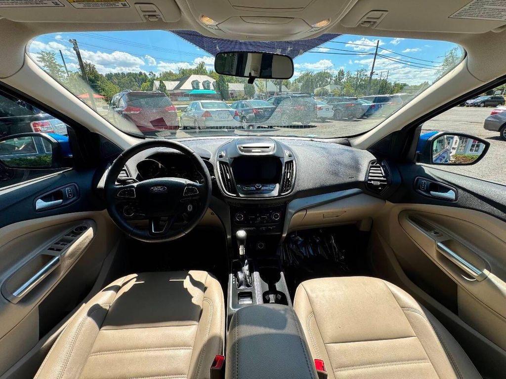 used 2017 Ford Escape car, priced at $7,999