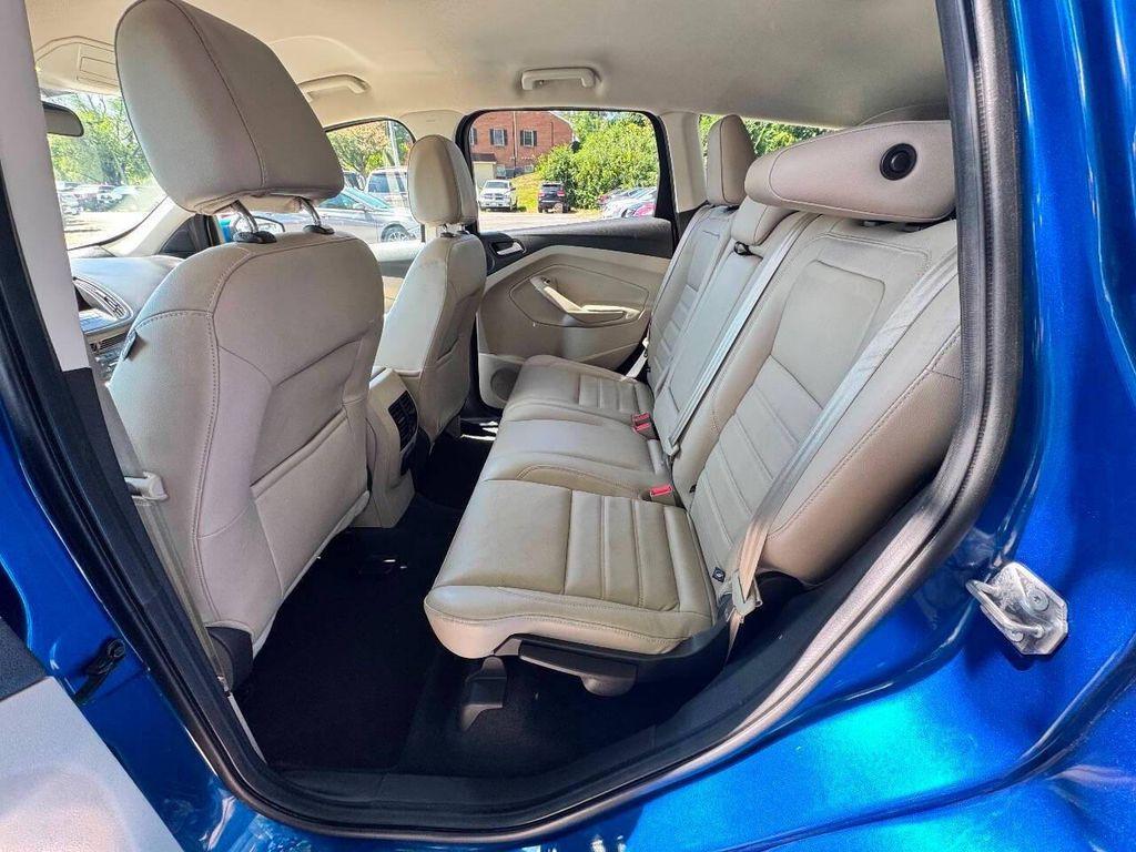 used 2017 Ford Escape car, priced at $7,999