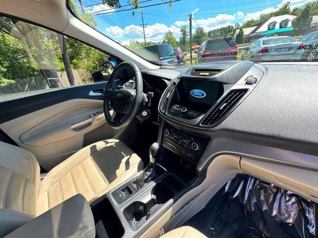 used 2017 Ford Escape car, priced at $7,999