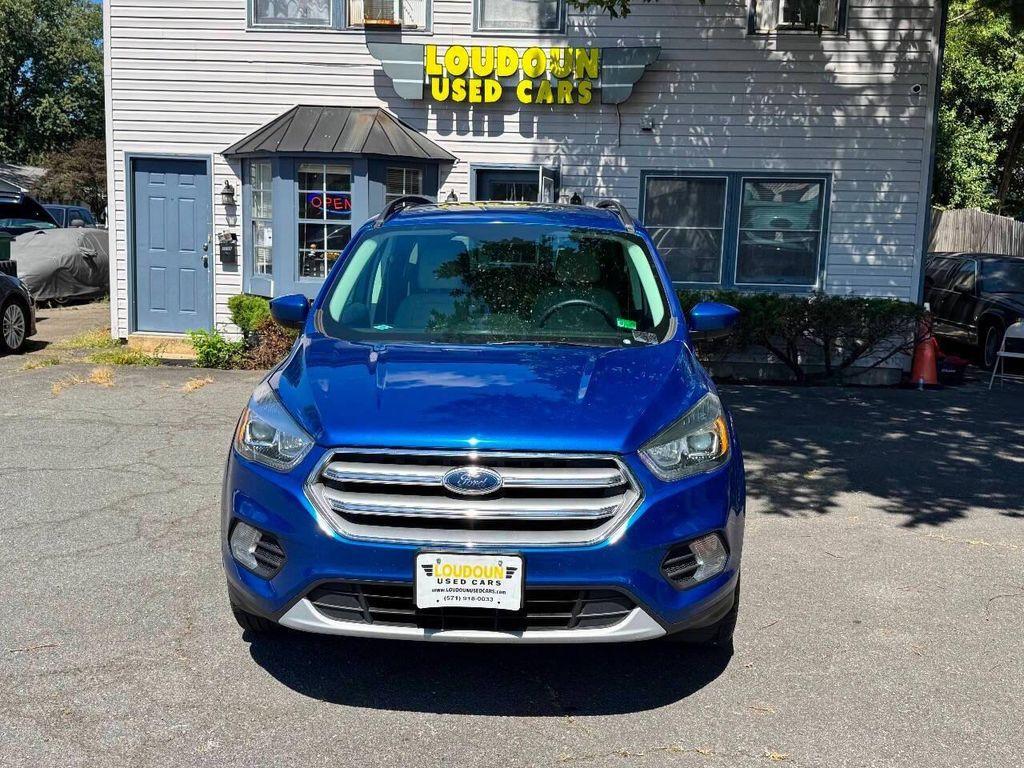 used 2017 Ford Escape car, priced at $7,999
