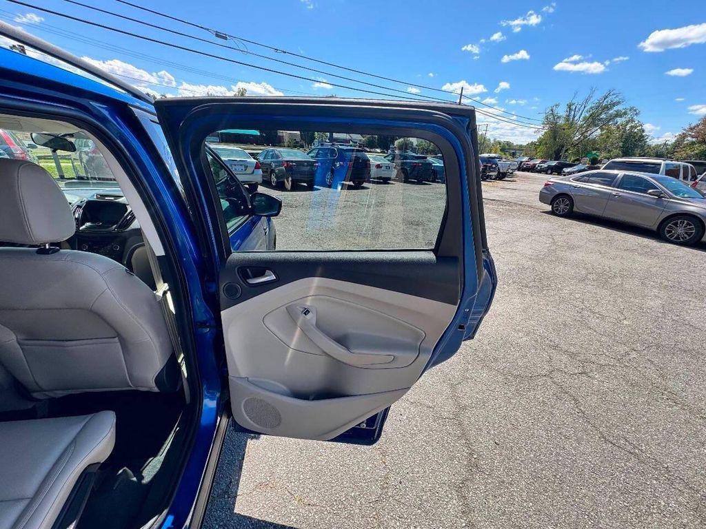 used 2017 Ford Escape car, priced at $7,999