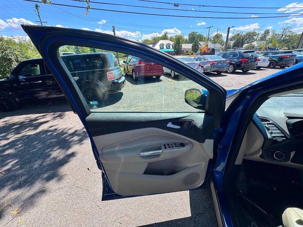 used 2017 Ford Escape car, priced at $7,999